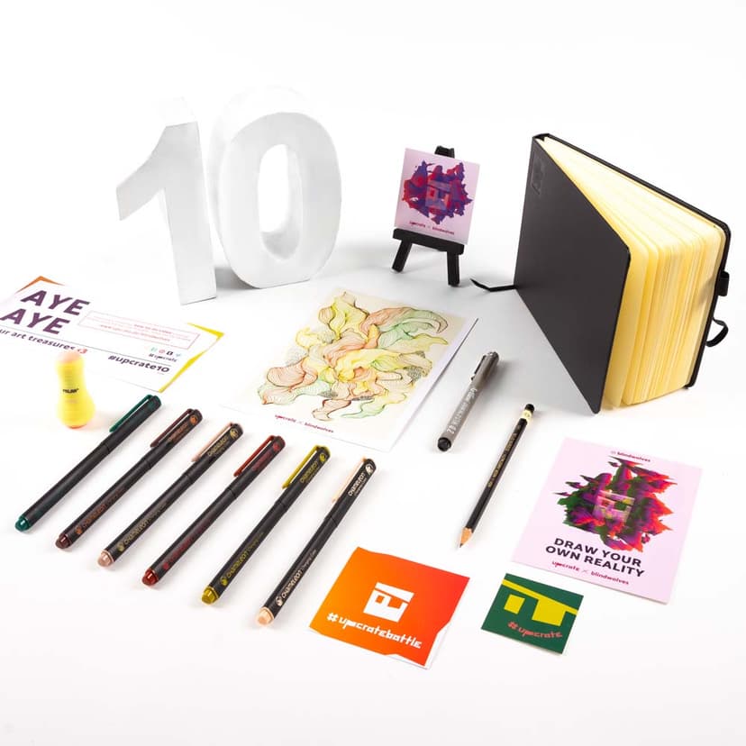 #upcrate10 June 2020