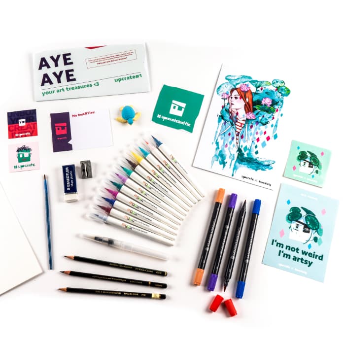 #upcrate1 September 2019