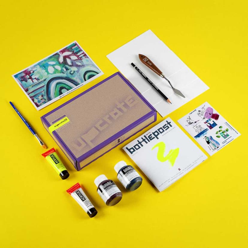 #upcrate29 January 2022