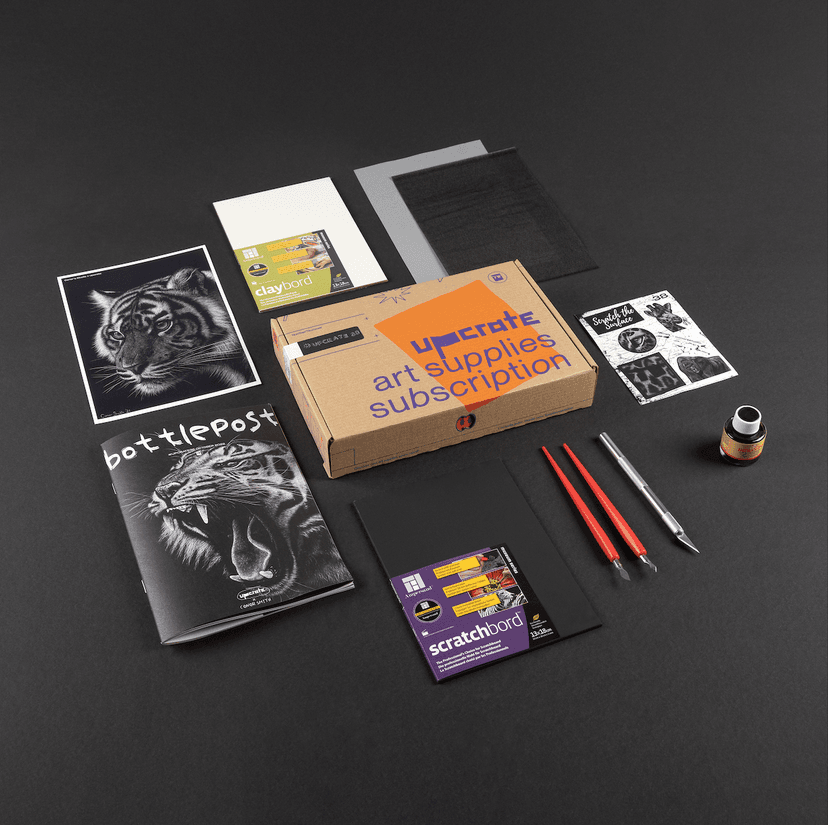 #upcrate38 October 2022