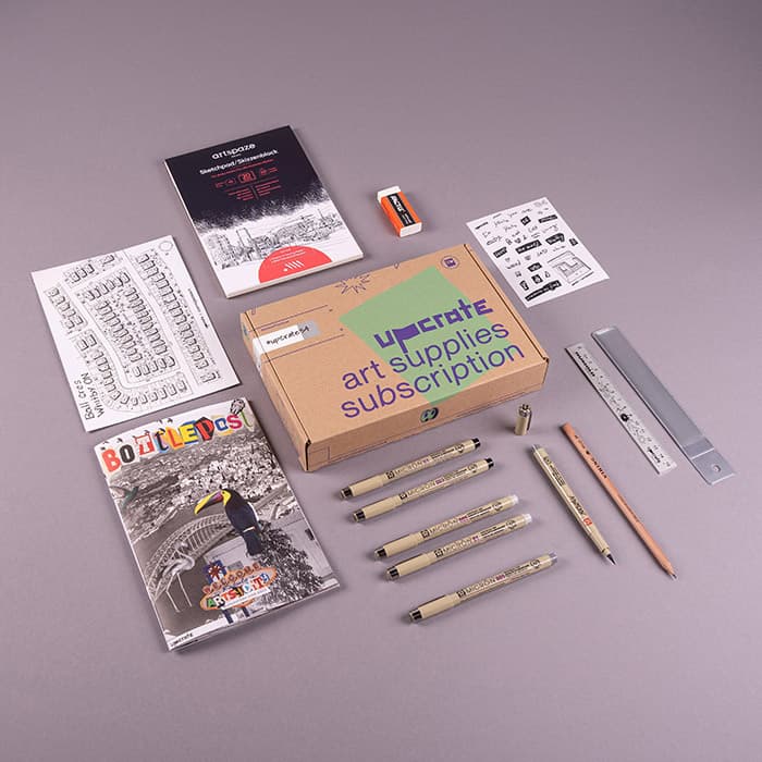 #upcrate34 June 2022