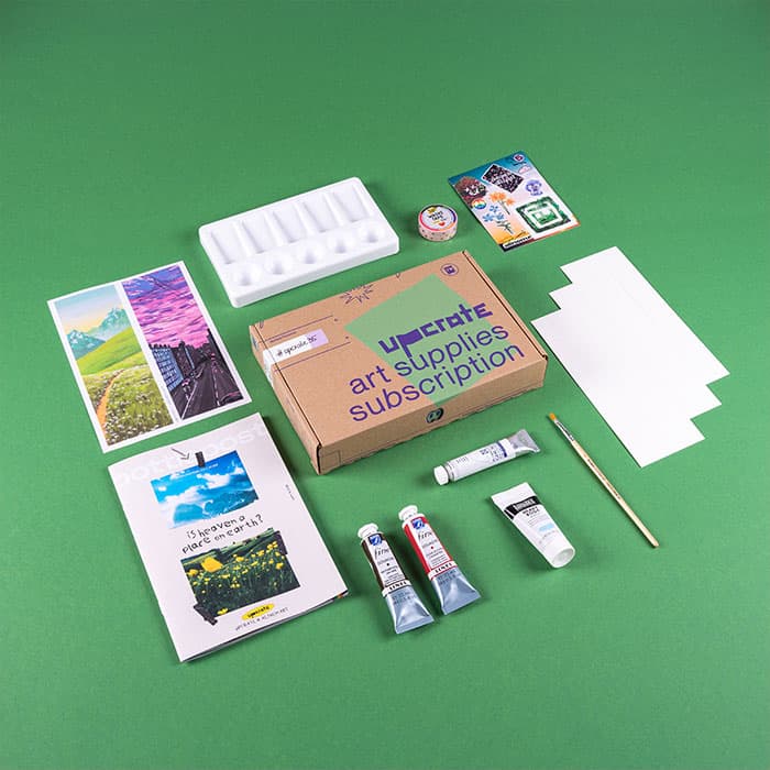 #upcrate35 July 2022