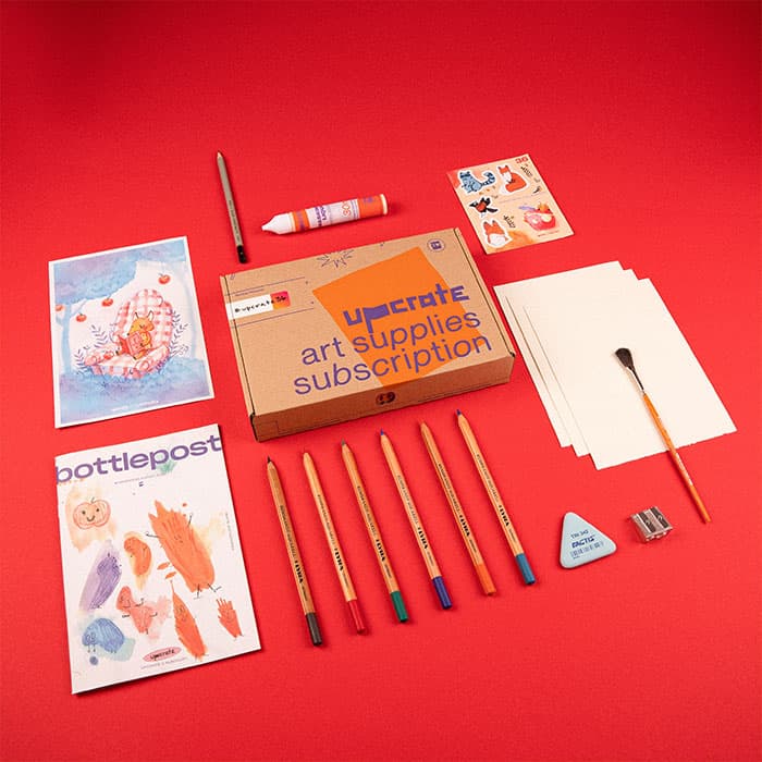 #upcrate36 August 2022