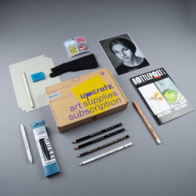 #upcrate41 January 2023