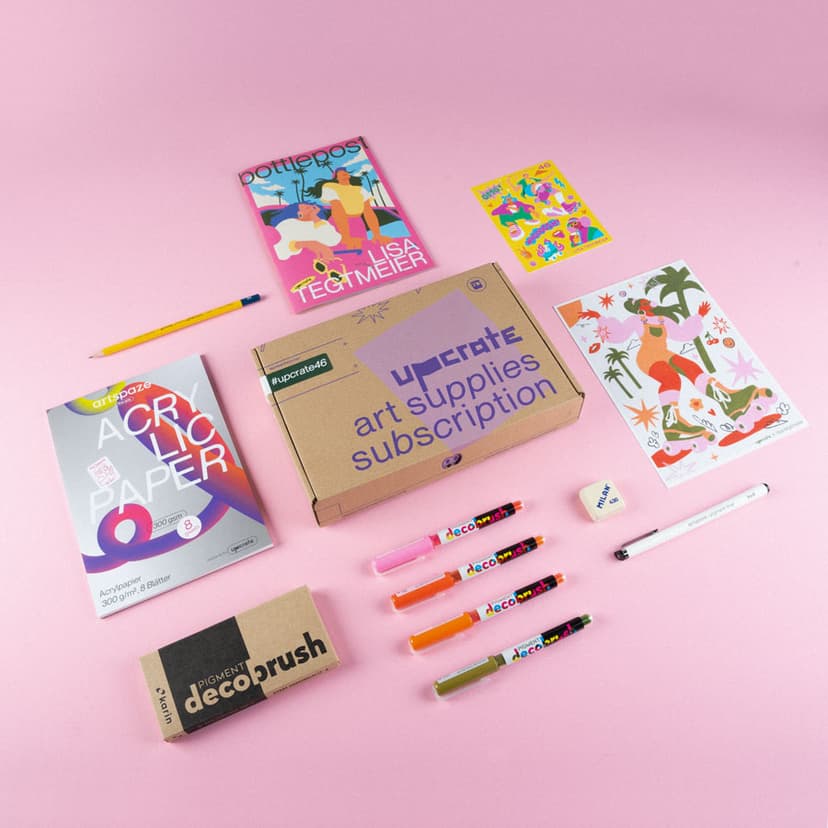 #upcrate46 June 2023